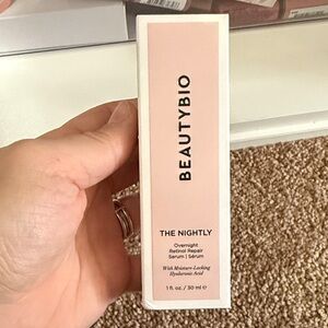 BeautyBio Overnight Retinol Repair Serum